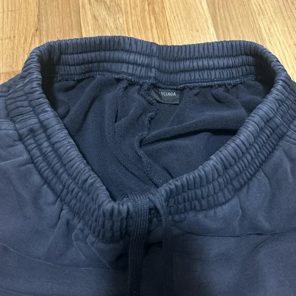 Balenciaga Charcoal Joggers